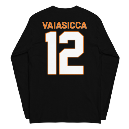 Emily Vaiasicca | Jersey Style Long Sleeve Shirt