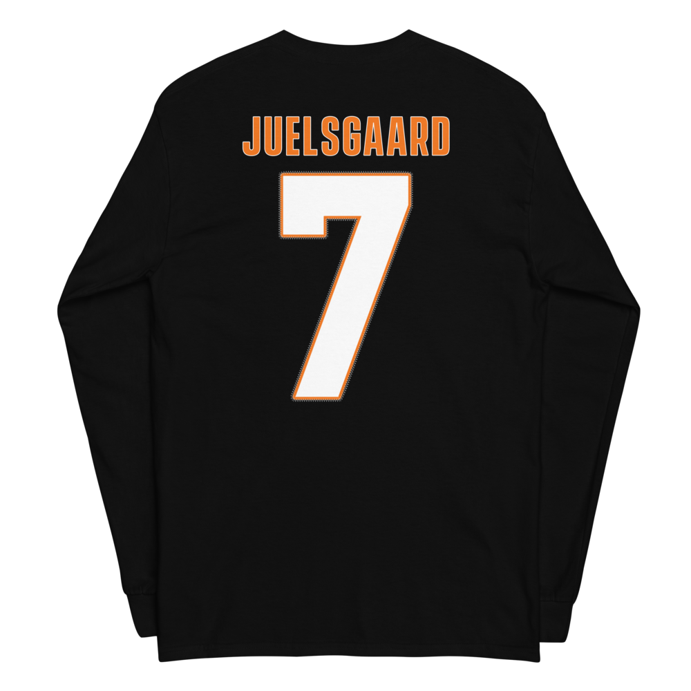 Truman Juelsgaard | Jersey Style Long Sleeve Shirt