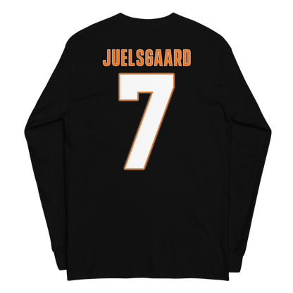 Truman Juelsgaard | Jersey Style Long Sleeve Shirt
