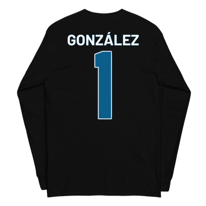 Jude González | Jersey Style Long Sleeve Shirt