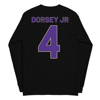 Stef Dorsey | Jersey Style Long Sleeve Shirt