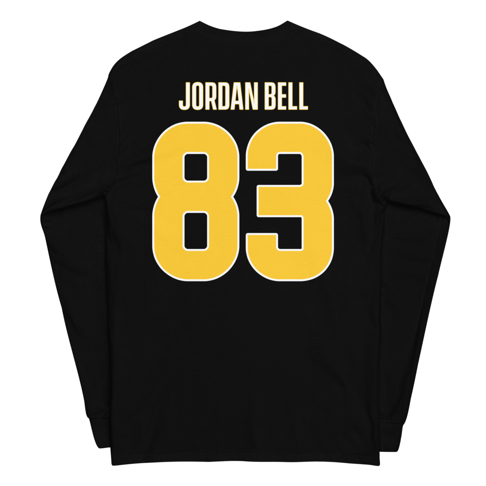 Jordan Bell | Jersey Style Long Sleeve Shirt