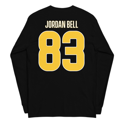 Jordan Bell | Jersey Style Long Sleeve Shirt