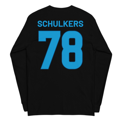 Dylan Schulkers | Jersey Style Long Sleeve Shirt