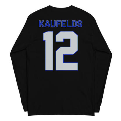 Kyle Kaufelds | Jersey Style Long Sleeve Shirt