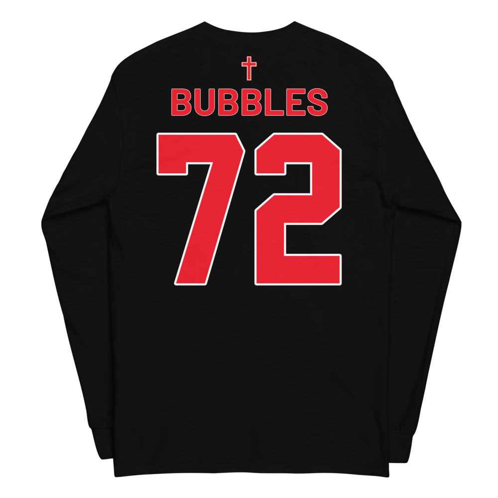 Seth Chase | Jersey Style Long Sleeve Shirt