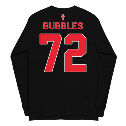 Seth Chase | Jersey Style Long Sleeve Shirt