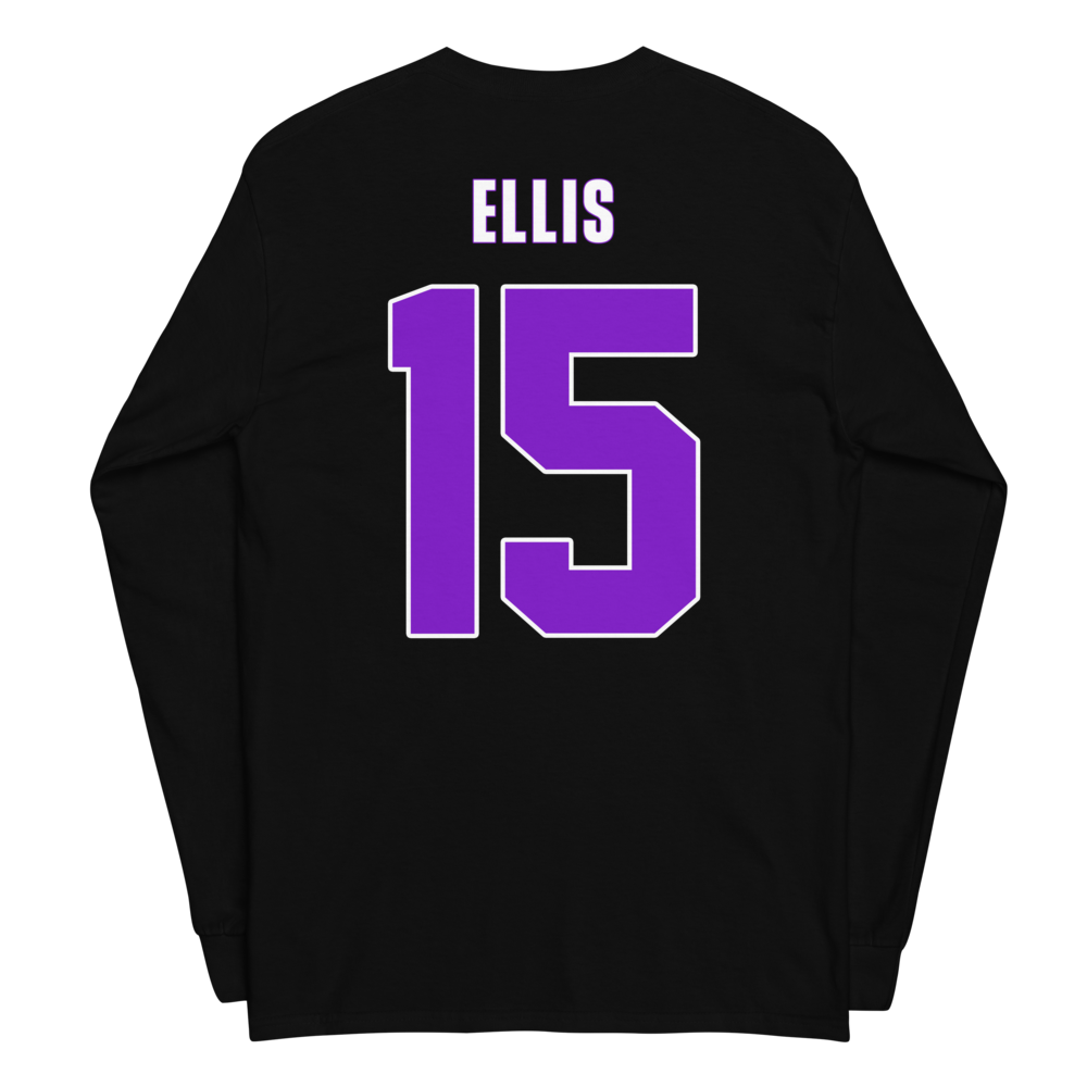 MJ Ellis | Jersey Style Long Sleeve Shirt