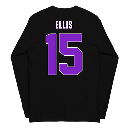 MJ Ellis | Jersey Style Long Sleeve Shirt