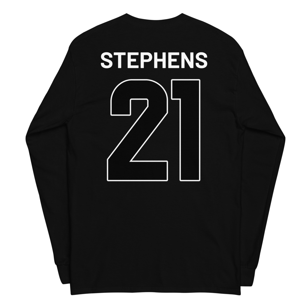 Brian Stephens | Jersey Style Long Sleeve Shirt