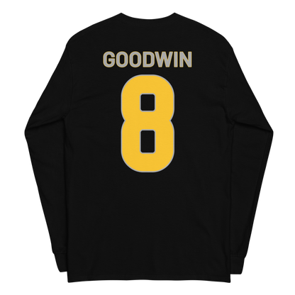 Khyair Goodwin | Jersey Style Long Sleeve Shirt