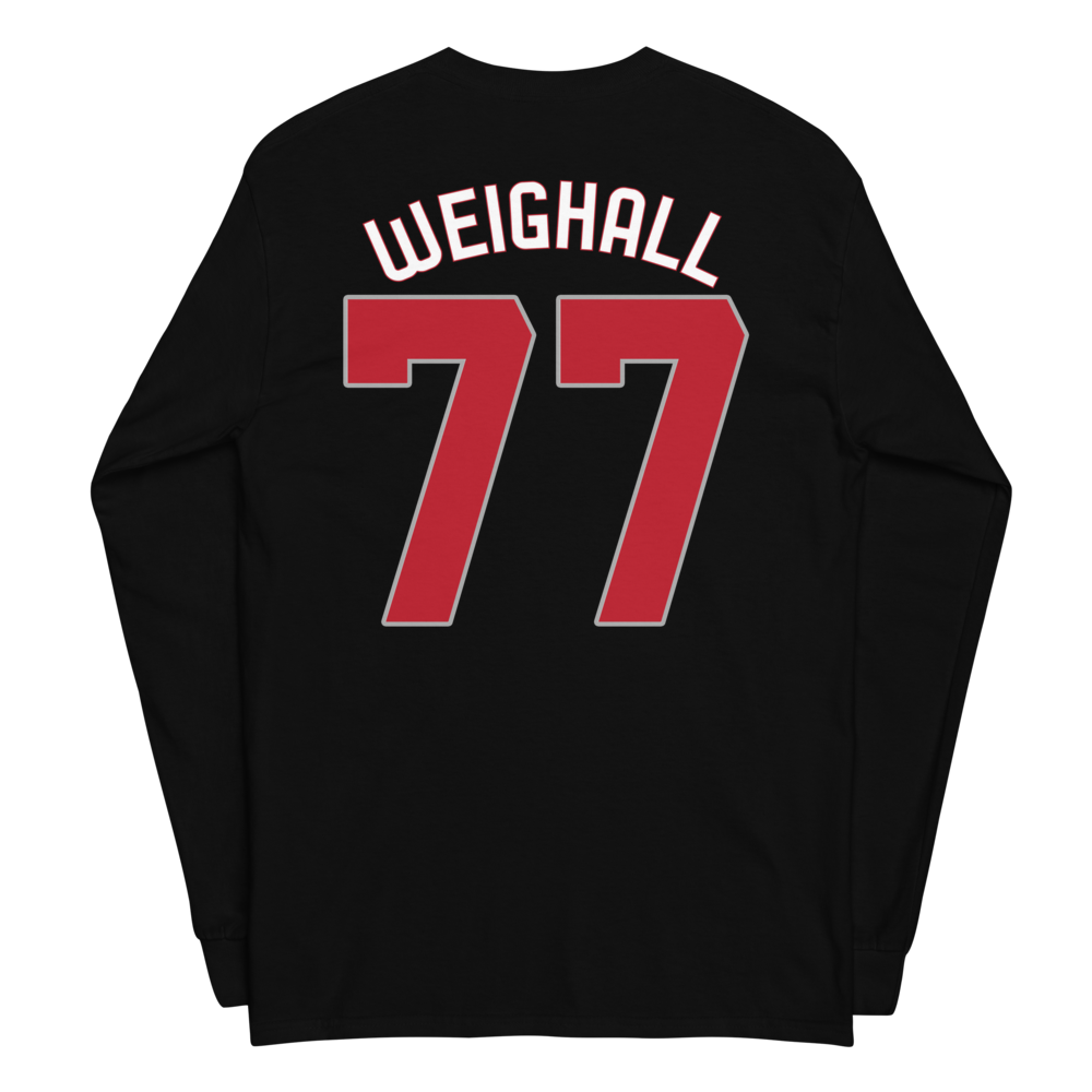Grant Weighall | Jersey Style Long Sleeve Shirt
