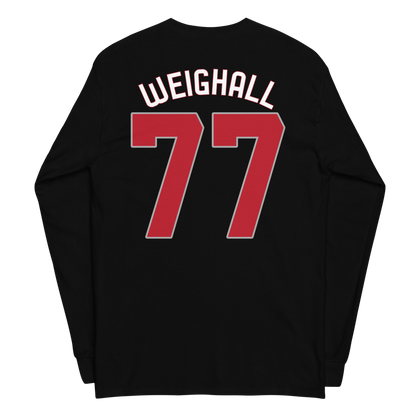 Grant Weighall | Jersey Style Long Sleeve Shirt