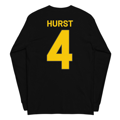 Jace Hurst | Jersey Style Long Sleeve Shirt
