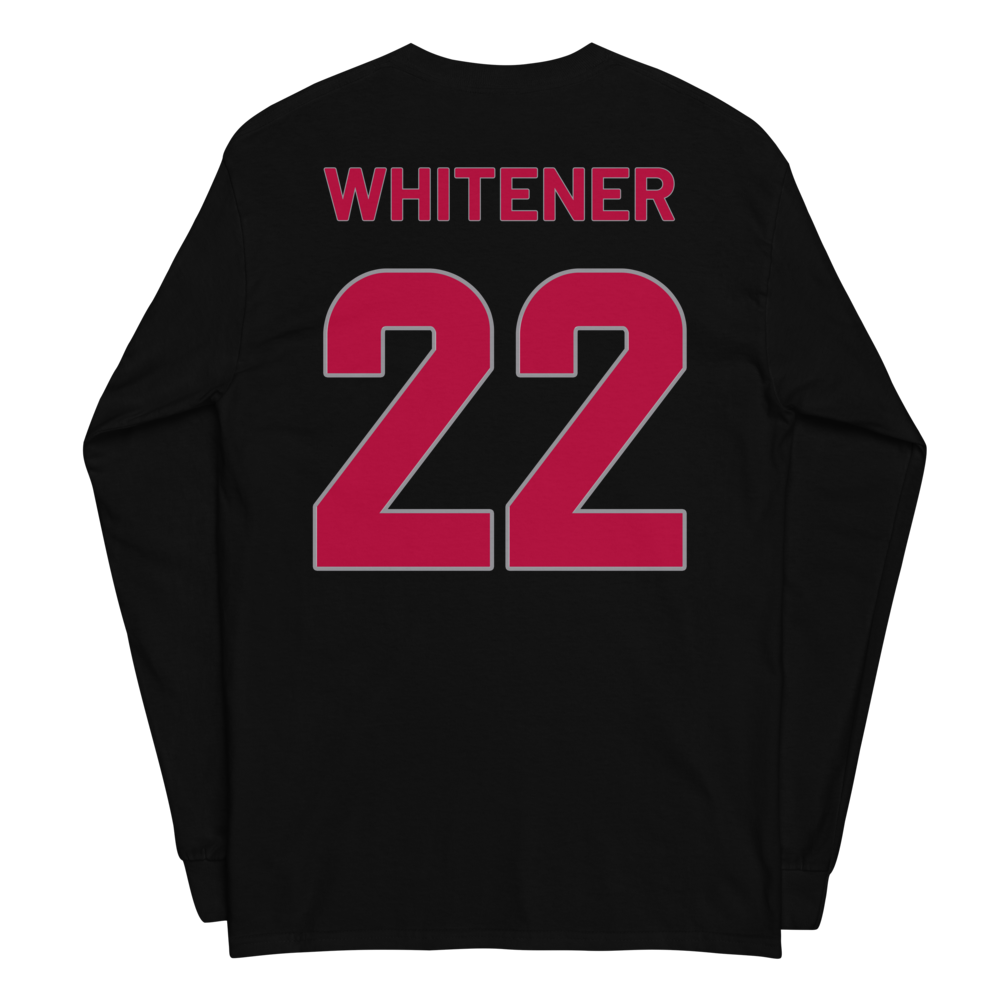 Chris Whitener | Jersey Style Long Sleeve Shirt