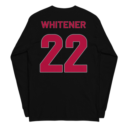 Chris Whitener | Jersey Style Long Sleeve Shirt