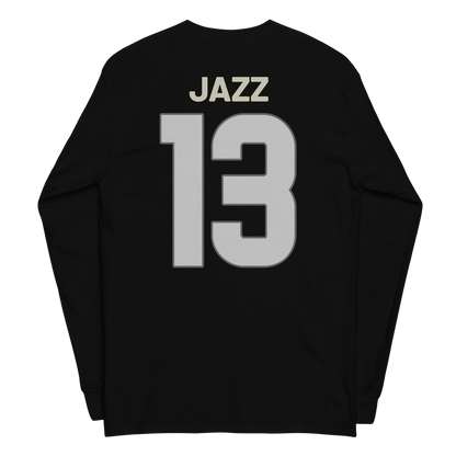 Jazmin Bennett | Jersey Style Long Sleeve Shirt