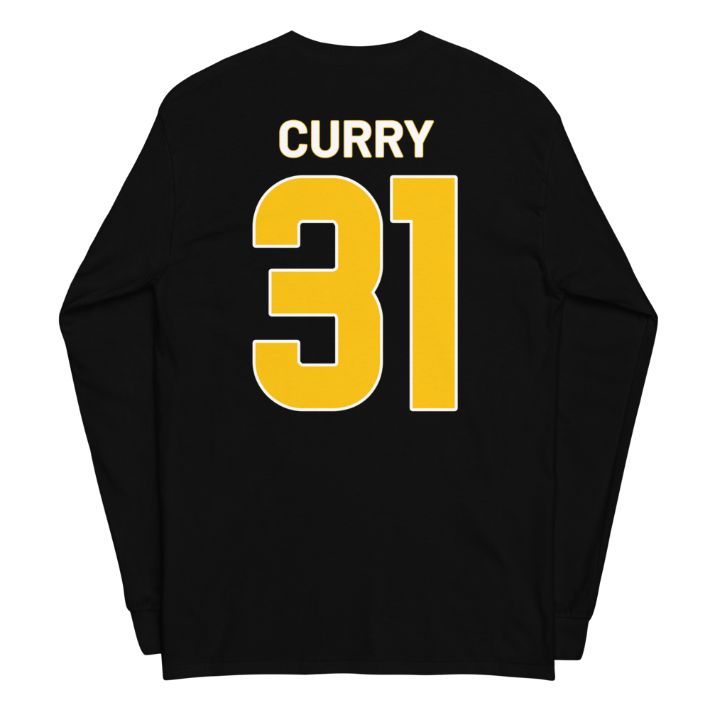 Jackson Curry | Jersey Style Long Sleeve Shirt