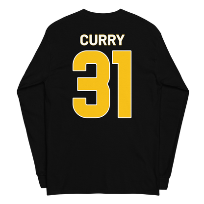 Jackson Curry | Jersey Style Long Sleeve Shirt