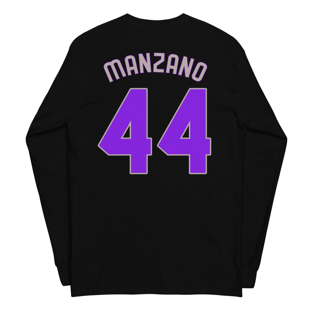 Ronald Fuentes Manzano | Jersey Style Long Sleeve Shirt