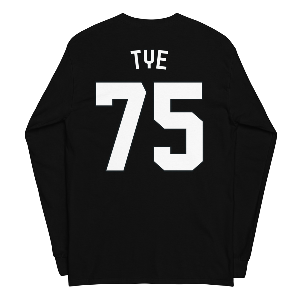 Ellis Tye | Jersey Style Long Sleeve Shirt