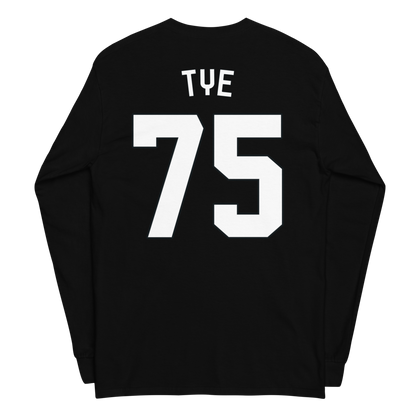 Ellis Tye | Jersey Style Long Sleeve Shirt
