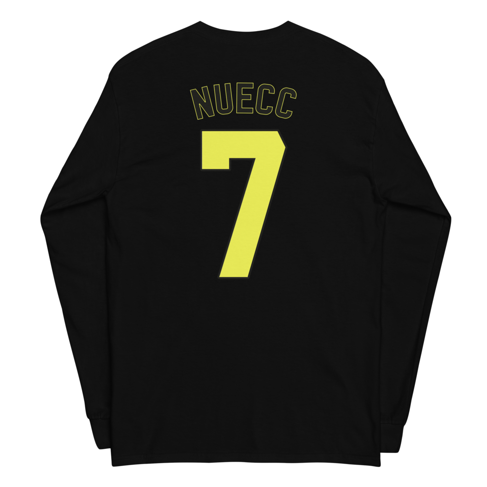 Numari Walker | Jersey Style Long Sleeve Shirt