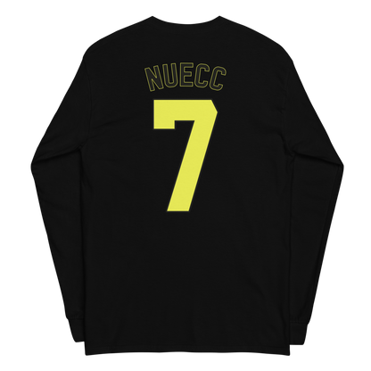 Numari Walker | Jersey Style Long Sleeve Shirt
