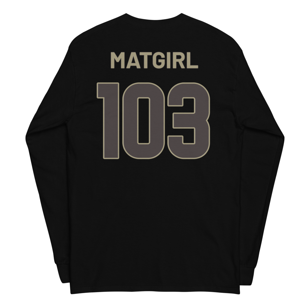 McKenna Acampora | Jersey Style Long Sleeve Shirt