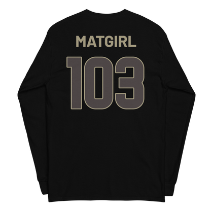 McKenna Acampora | Jersey Style Long Sleeve Shirt