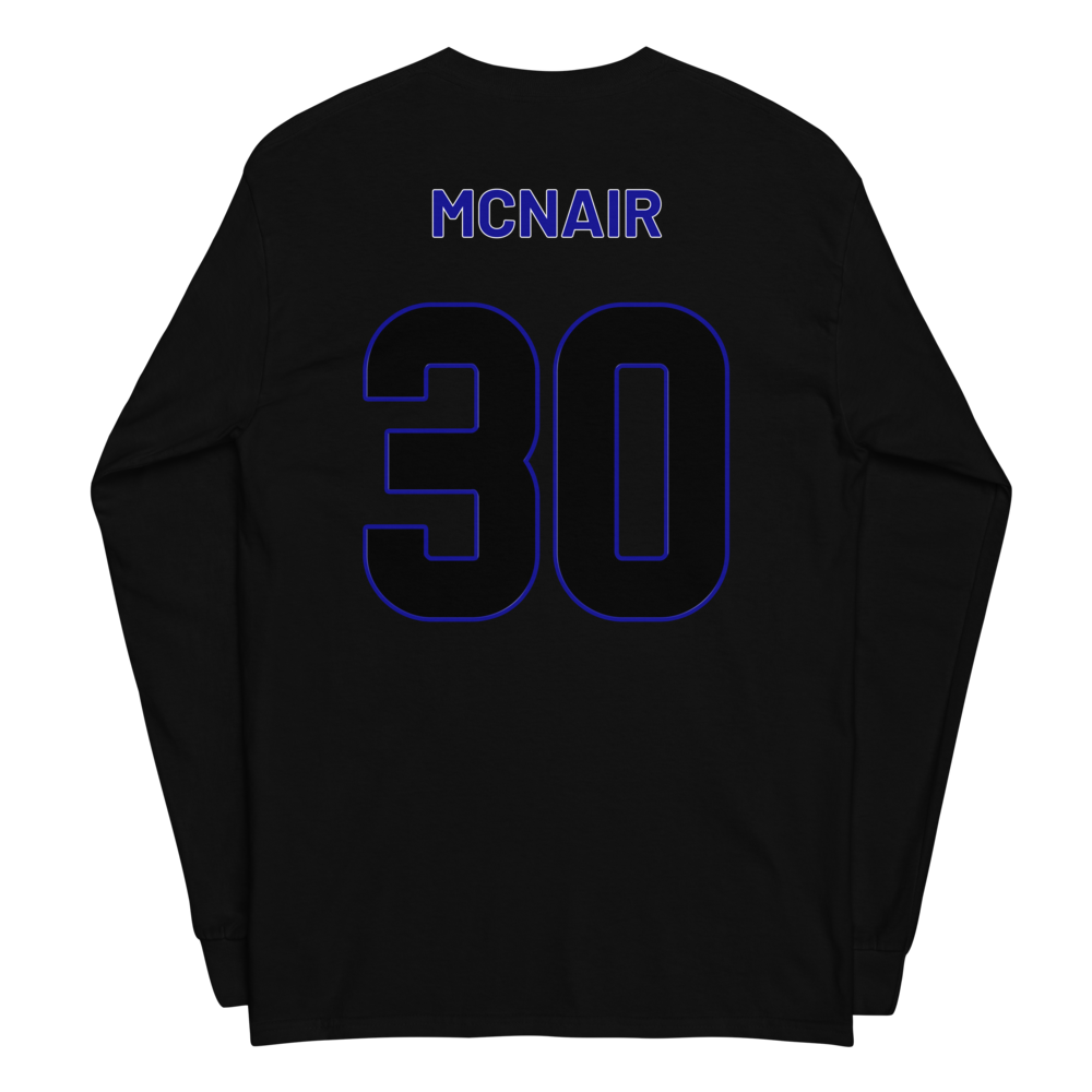 Antone McNair | Jersey Style Long Sleeve Shirt