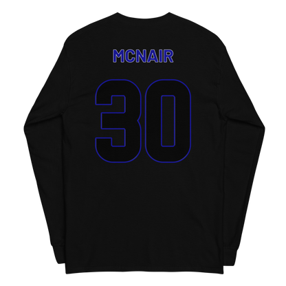 Antone McNair | Jersey Style Long Sleeve Shirt