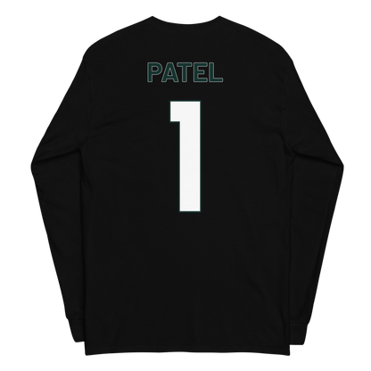 Khushi Patel | Jersey Style Long Sleeve Shirt