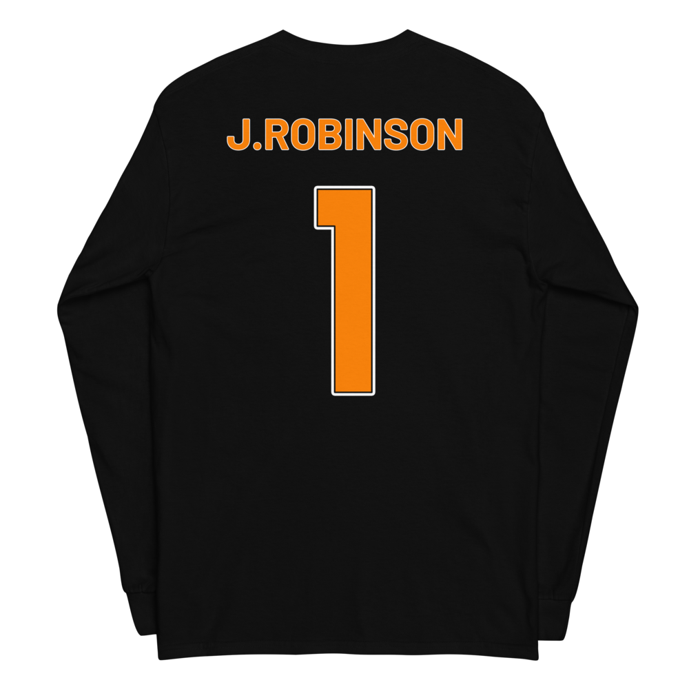Jamarcus Robinson | Jersey Style Long Sleeve Shirt