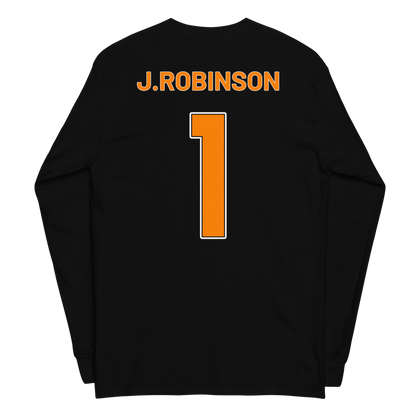 Jamarcus Robinson | Jersey Style Long Sleeve Shirt