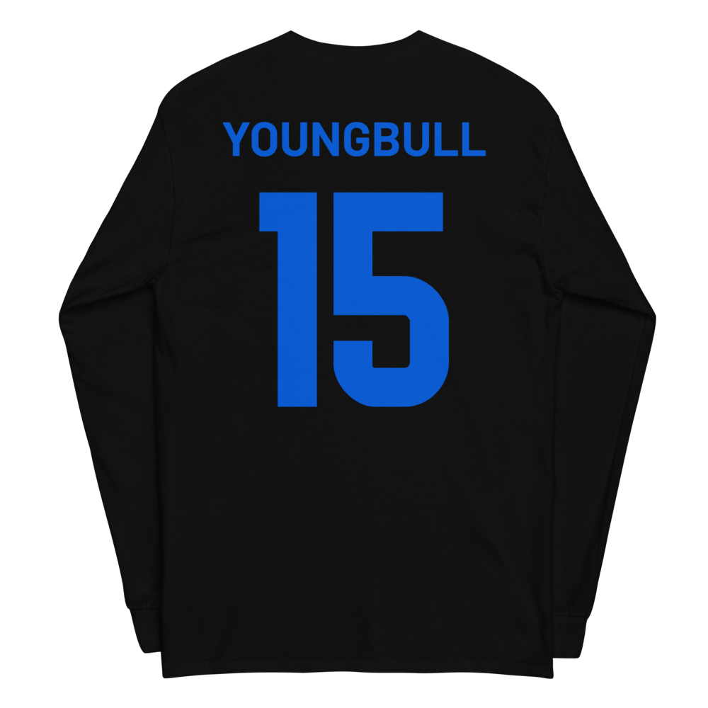 Amari Moorer | Jersey Style Long Sleeve Shirt