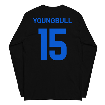 Amari Moorer | Jersey Style Long Sleeve Shirt