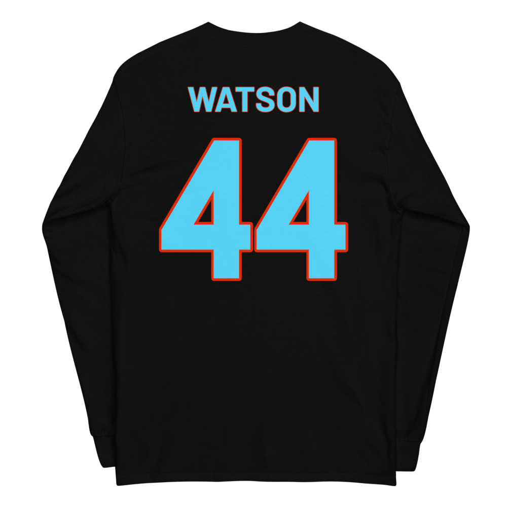 Christian Watson | Jersey Style Long Sleeve Shirt