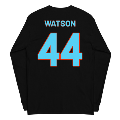 Christian Watson | Jersey Style Long Sleeve Shirt