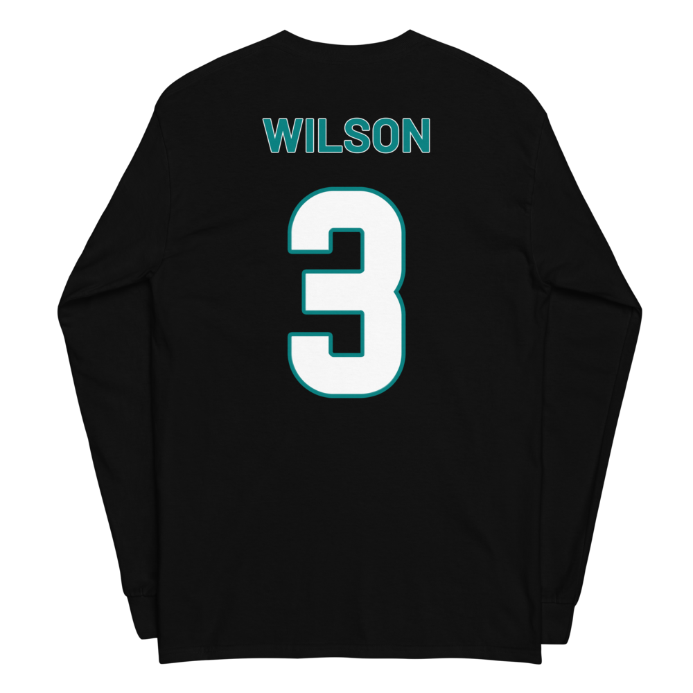 Jakeon Wilson | Jersey Style Long Sleeve Shirt