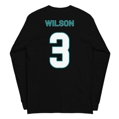 Jakeon Wilson | Jersey Style Long Sleeve Shirt