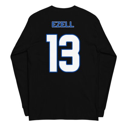 Jomar Ezell | Jersey Style Long Sleeve Shirt