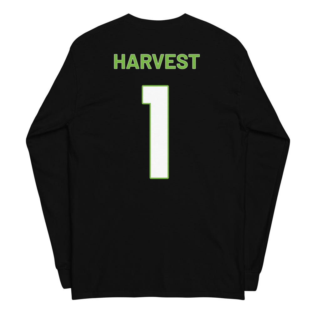 Karrel Harvest | Jersey Style Long Sleeve Shirt