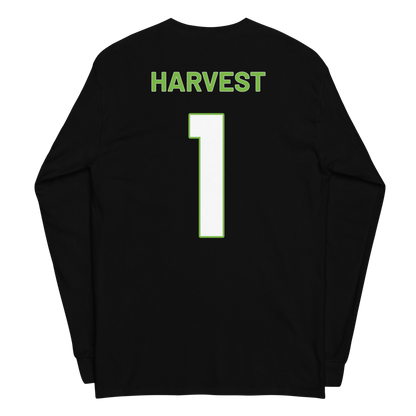 Karrel Harvest | Jersey Style Long Sleeve Shirt
