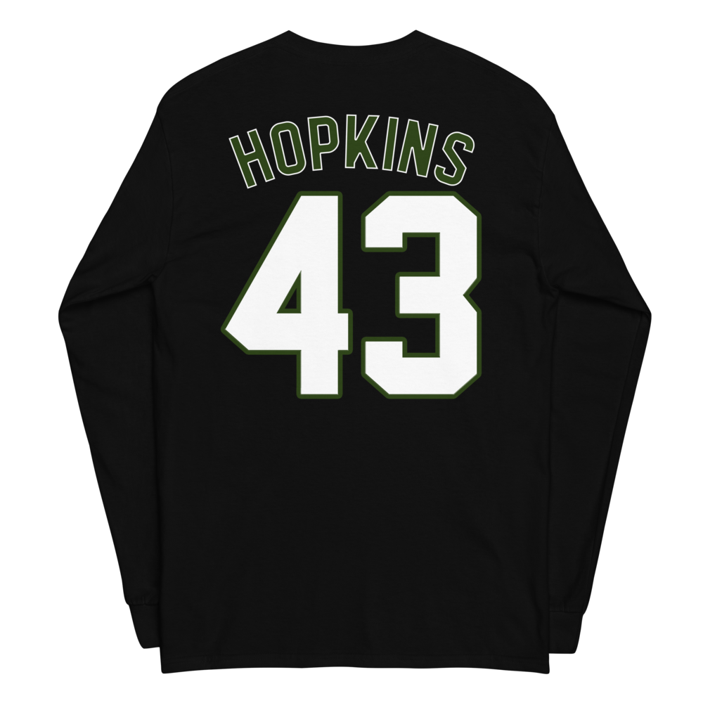 Kole Hopkins | Jersey Style Long Sleeve Shirt