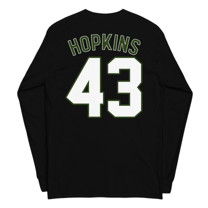 Kole Hopkins | Jersey Style Long Sleeve Shirt