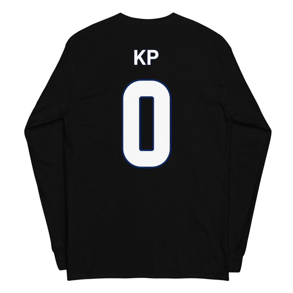 Makenzie Pope | Jersey Style Long Sleeve Shirt