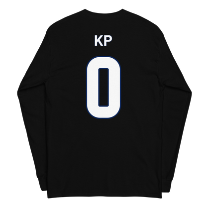 Makenzie Pope | Jersey Style Long Sleeve Shirt