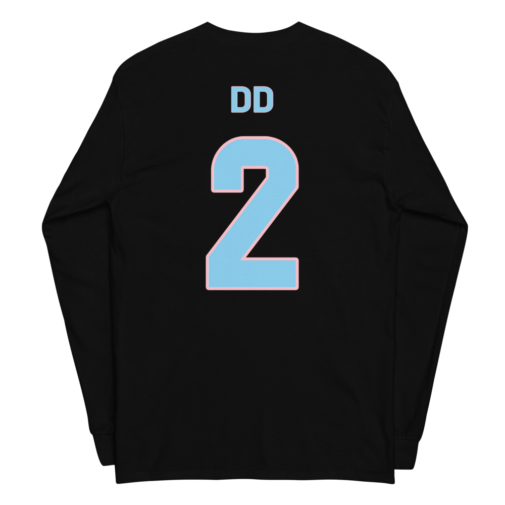 Dashawn Cox | Jersey Style Long Sleeve Shirt