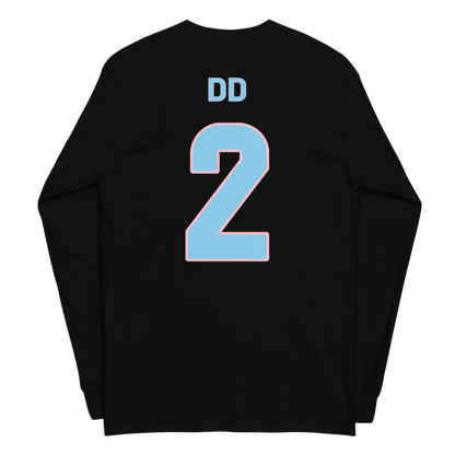 Dashawn Cox | Jersey Style Long Sleeve Shirt